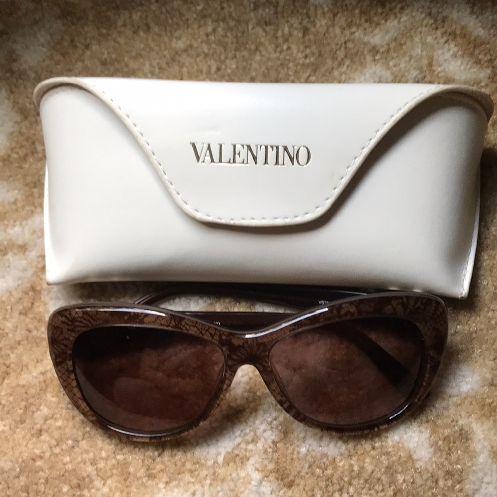 Valentino sunglasses